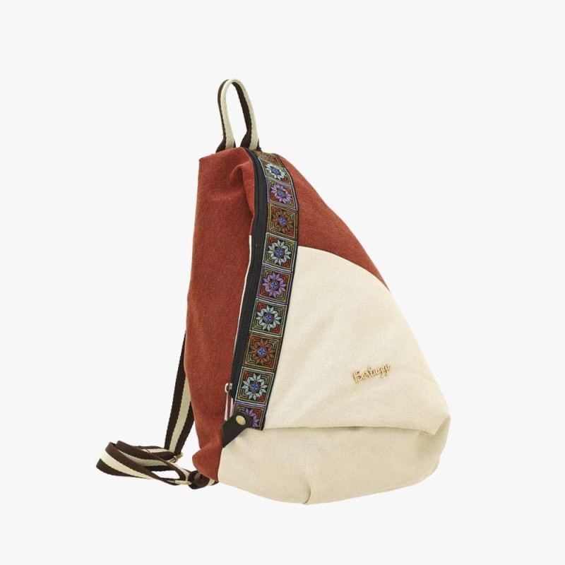 Bartuggi 719-1042, Backpack/Ωμοπλάτης, Καφέ