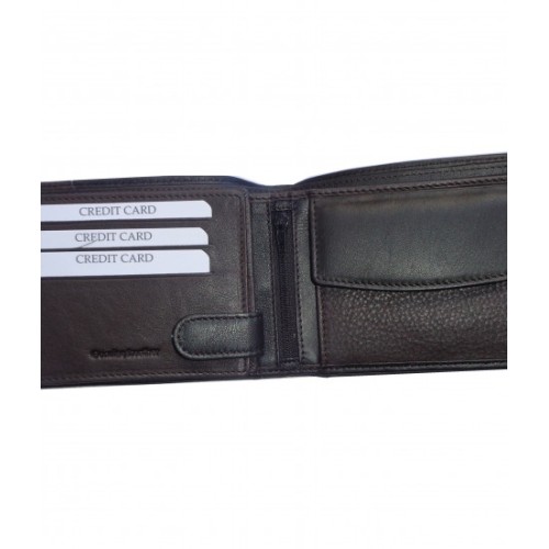 Luxus 1041-43, Δερμάτινο, Καφέ