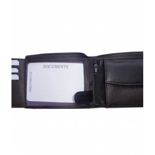 Luxus 1041-43, Δερμάτινο, Μαύρο