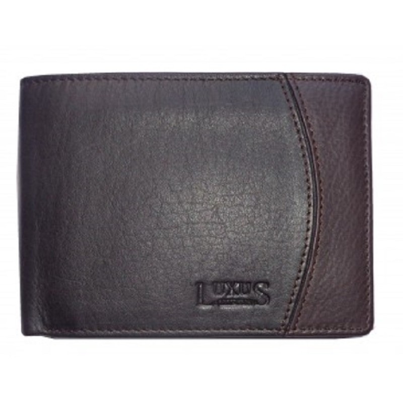 Luxus 1041-43, Δερμάτινο, Μαύρο