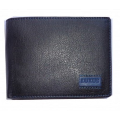 Luxus 1041-53, Δερμάτινο, Μαύρο