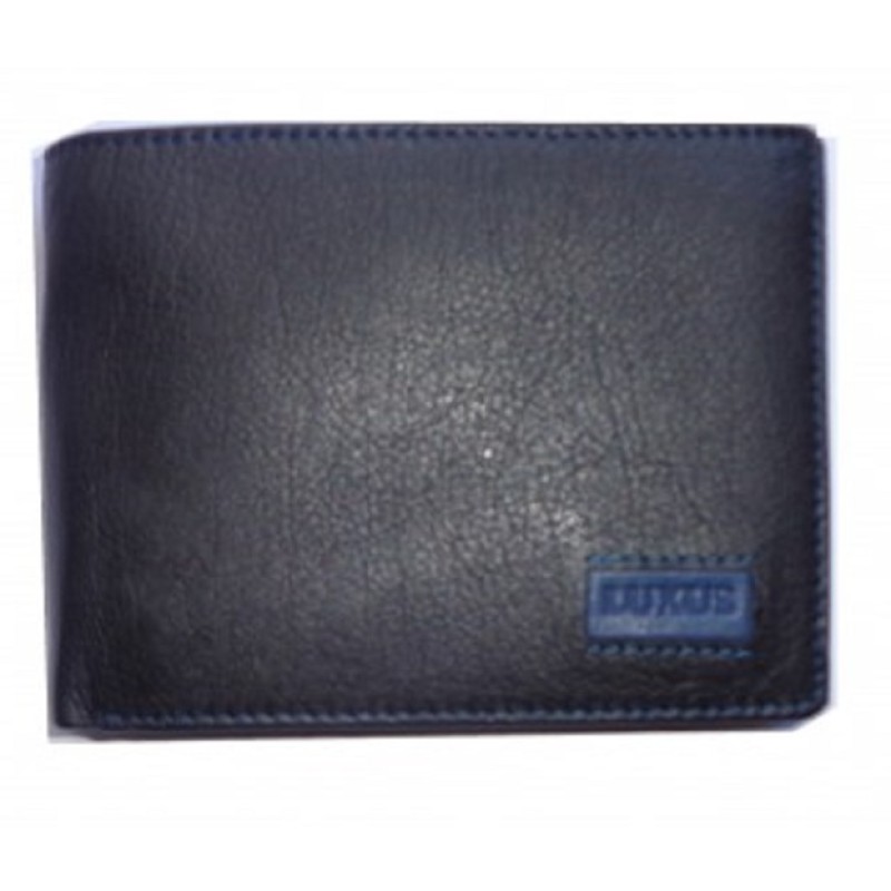 Luxus 1041-53, Δερμάτινο, Μαύρο