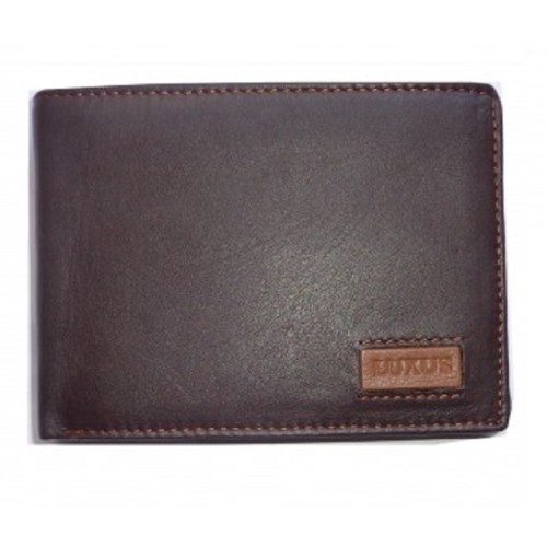 Luxus 1041-53, Δερμάτινο, Καφέ