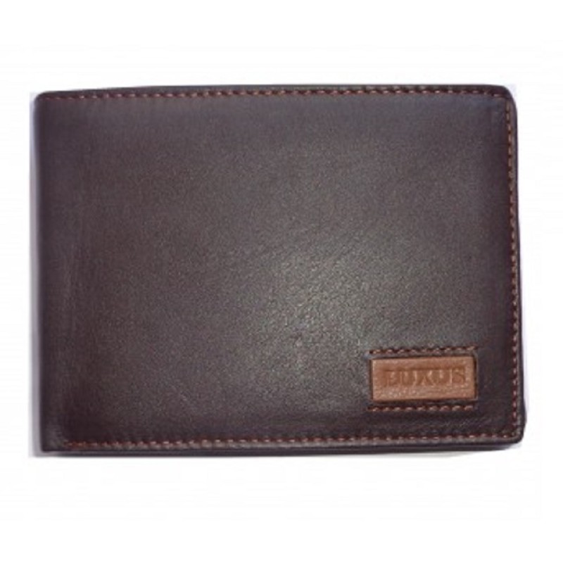 Luxus 1041-53, Δερμάτινο, Καφέ