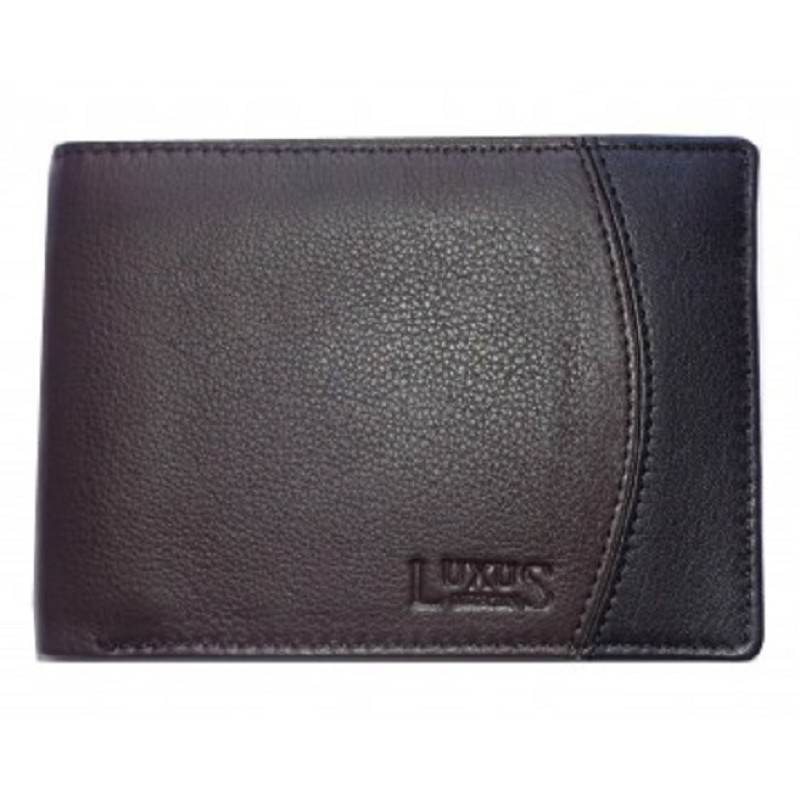 Luxus 1050-43, Δερμάτινο, Καφέ