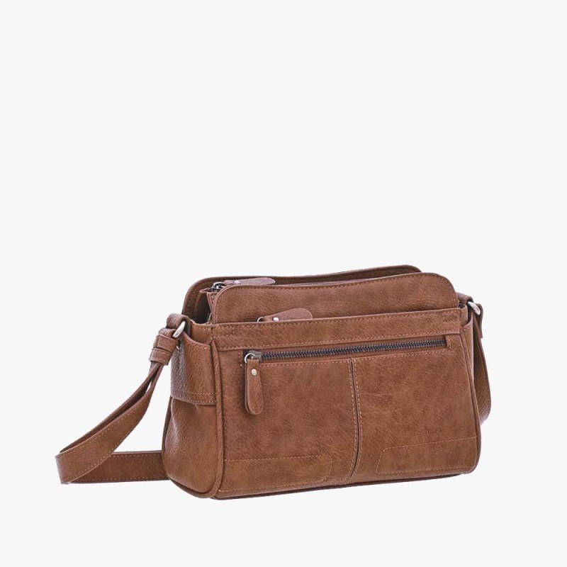 Bartuggi 118-0-4, Χιαστί, Καφέ