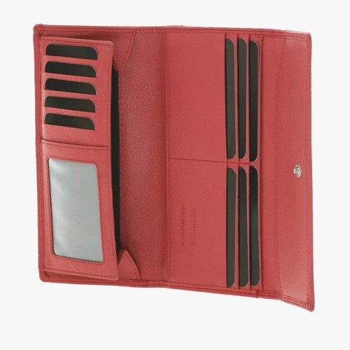 Bartuggi 507-7793, Δερμάτινο, Φούξια