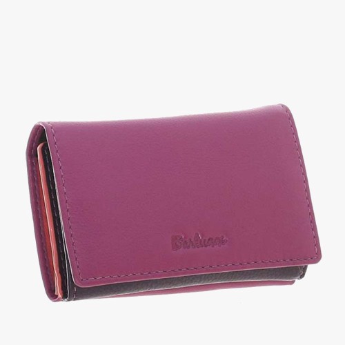 Bartuggi 507-7790, Κλειδοθήκη, Δέρμα, Μωβ