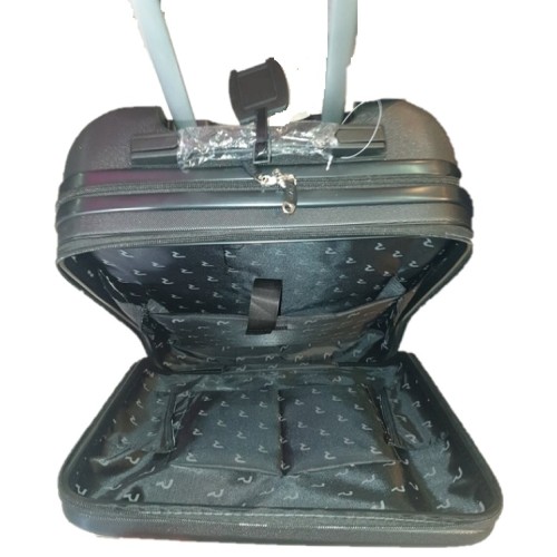 Rain RB8056C-9, Σκληρή, Μικρή/Καμπίνας, Κόκκινο