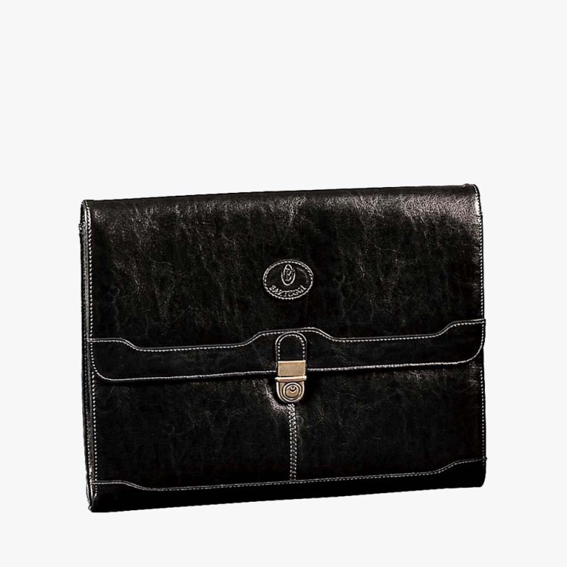 Bartuggi 160-717, Φάκελος Συνεδρίου, Δερματίνη, Μαύρο