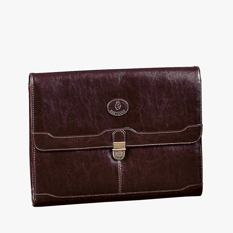 Bartuggi 160-717, Φάκελος Συνεδρίου, Δερματίνη, Καφέ