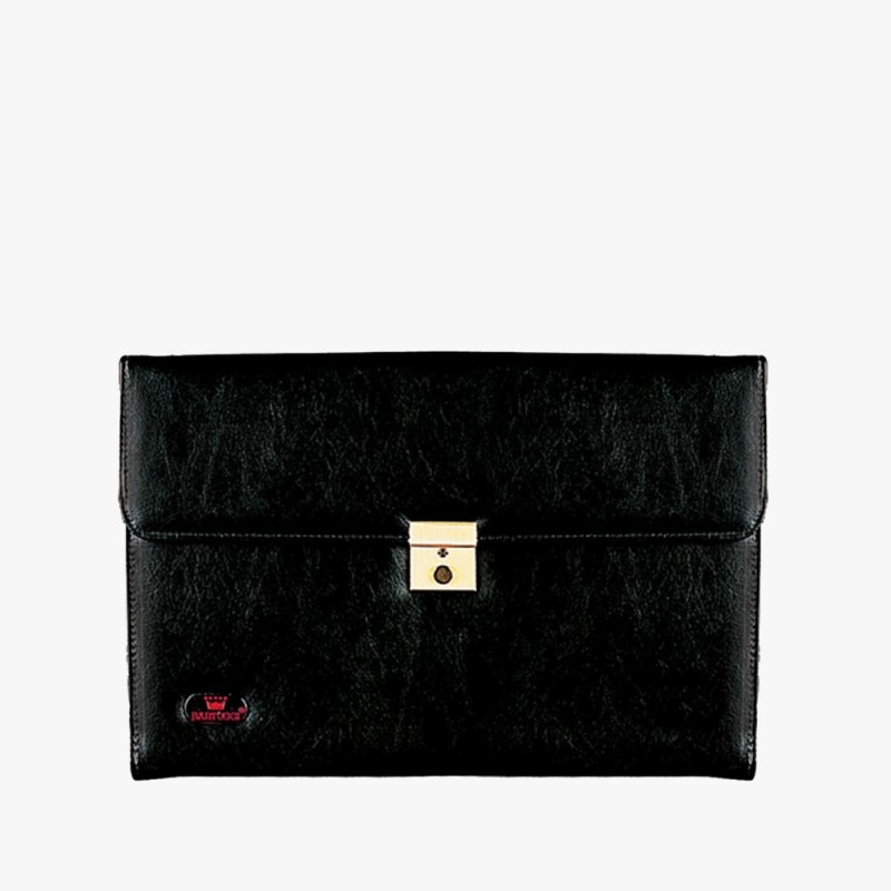 Bartuggi 105-3275, Φάκελος Συνεδρίου, Δερματίνη, Μαύρο