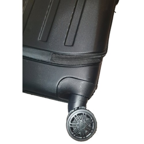 Rain RB8056C-25, Σκληρή, Μικρή/Καμπίνας, Καφέ