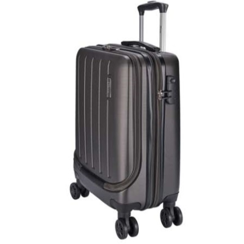 Rain RB8056C-25, Σκληρή, Μικρή/Καμπίνας, Καφέ