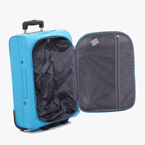 Bartuggi 151-13011, Ύφασμα, Μικρή/Καμπίνας, Γαλάζιο