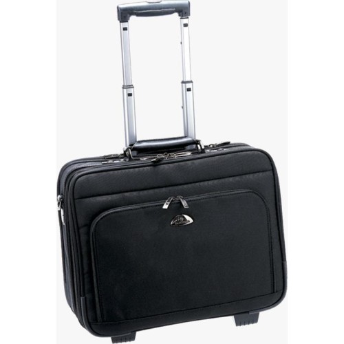 Bartuggi 008-304-1, Ύφασμα, Πιλότου, Μαύρο