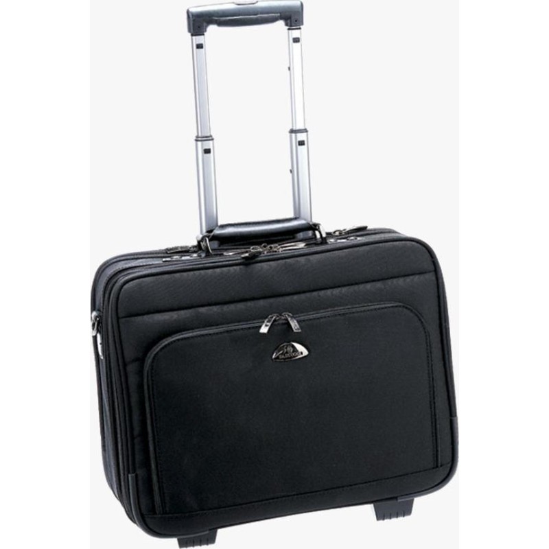 Bartuggi 008-304-1, Ύφασμα, Πιλότου, Μαύρο