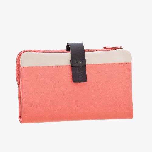 Bartuggi 521-7005, Δερμάτινο, Ροζ