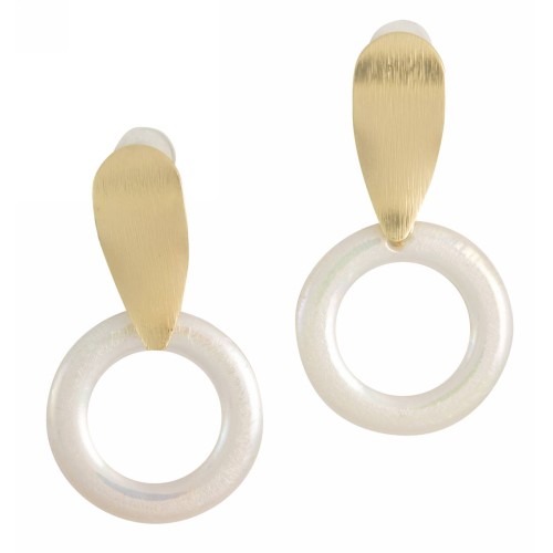 Kostibas 3097-831LX, Ακρυλικό, CCB, Χρυσό