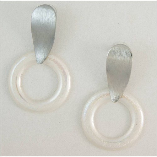 Kostibas 3097-831LA, Ακρυλικό, CCB, Λευκό