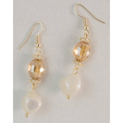 Kostibas 3028-834KL, Ακρυλικό, CCB, Χρυσό