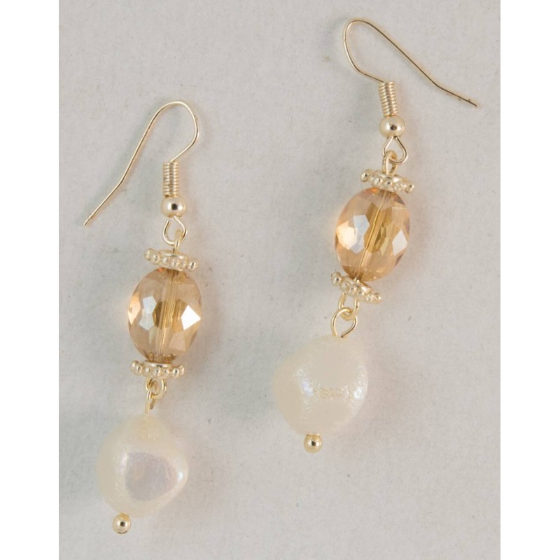 Kostibas 3028-834KL, Ακρυλικό, CCB, Χρυσό