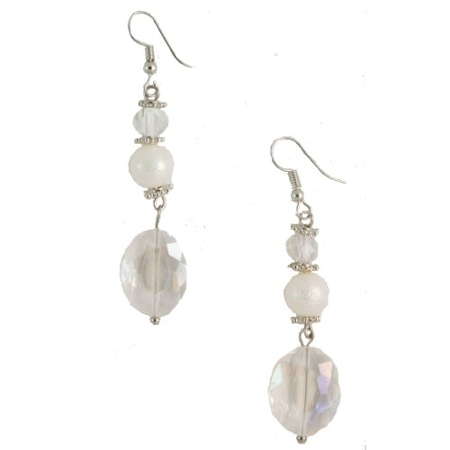 Kostibas 3028-833LL, Ακρυλικό, CCB, Λευκό