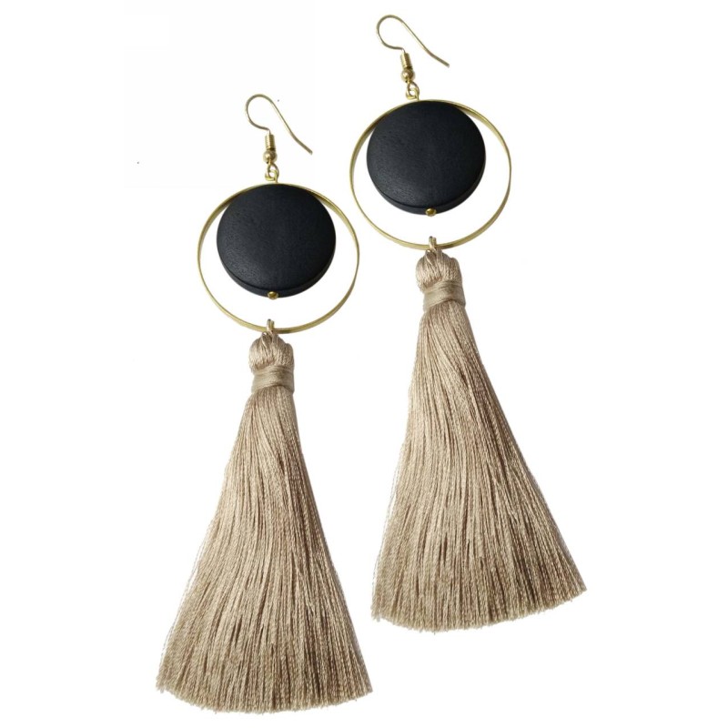 Kostibas 3018-428M, Wooden, Ξύλο, Μαύρο 