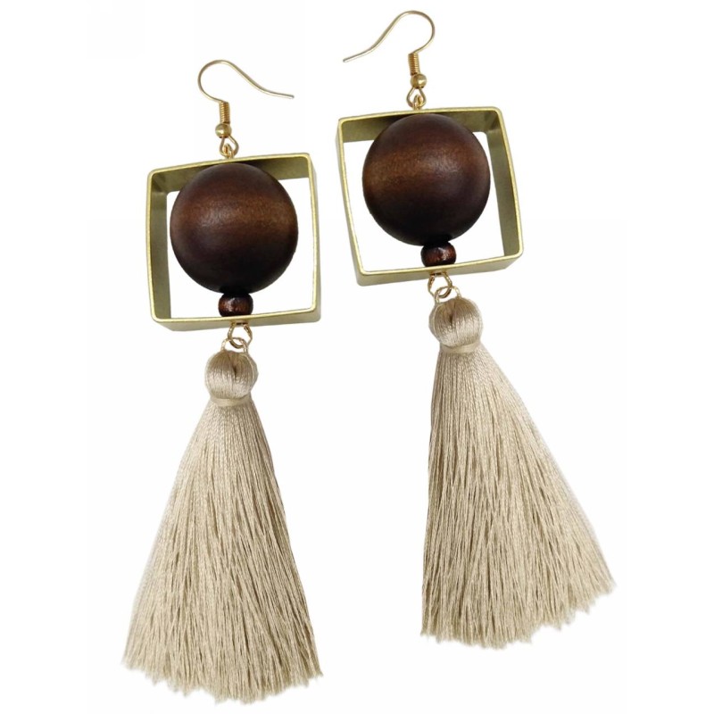 Kostibas 3018-426XK, Wooden, Ξύλο, Καφέ