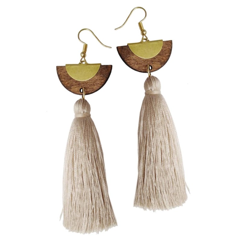 Kostibas 3018-424K, Wooden, Ξύλο, Καφέ