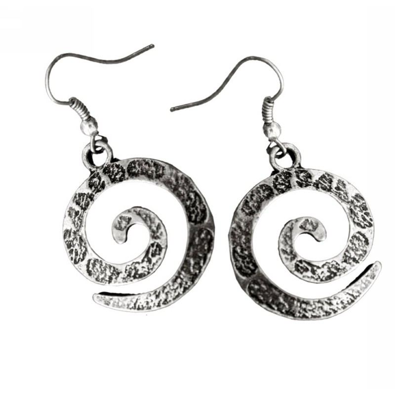 Kotsibas 3010-130A, Αρχαιοελληνικά, Μεταλλικό, Ασημί 