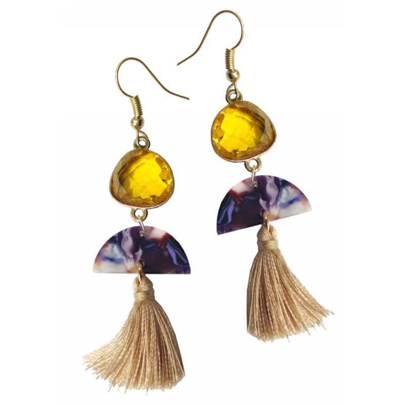 Kostibas 3035-645Y, Plexiglass, Κίτρινο