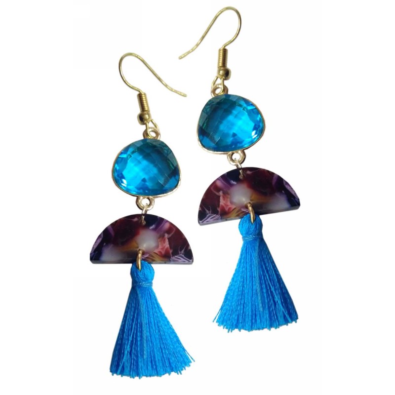 Kostibas 3035-645N, Plexiglass, Γυαλί, Πετρόλ