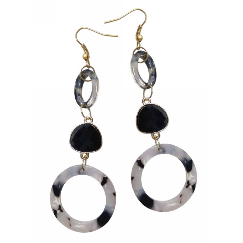 Kostibas 3035-643GM, Plexiglass, Γυαλί, Γκρι