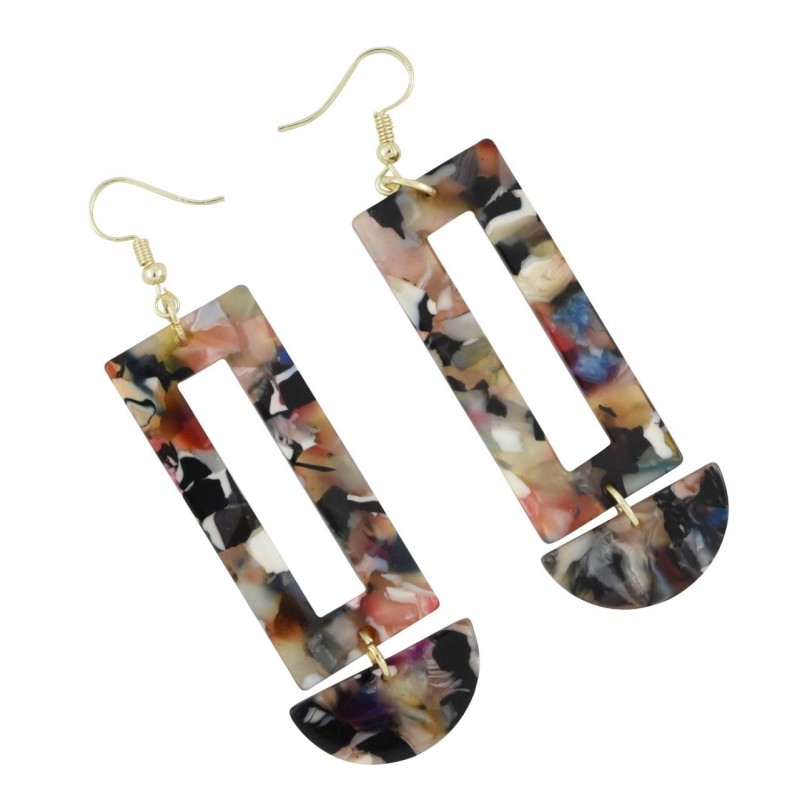 Kostibas 3035-641R, Plexiglass, ΤΕ, Πολύχρωμο 