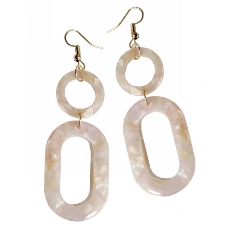 Kostibas 3035-640E, Plexiglass, Εκρού