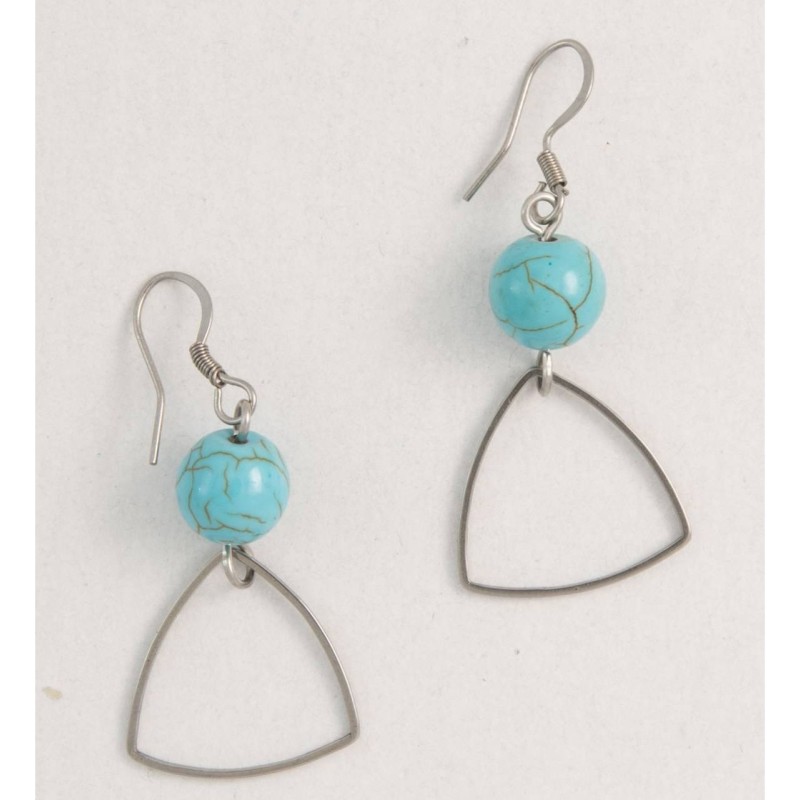 Kostibas 3013-857AD, Ατσάλι, Τιρκουάζ