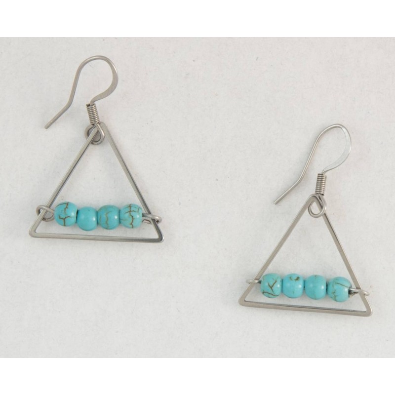 Kostibas 3013-852AD, Ατσάλι, Τιρκουάζ