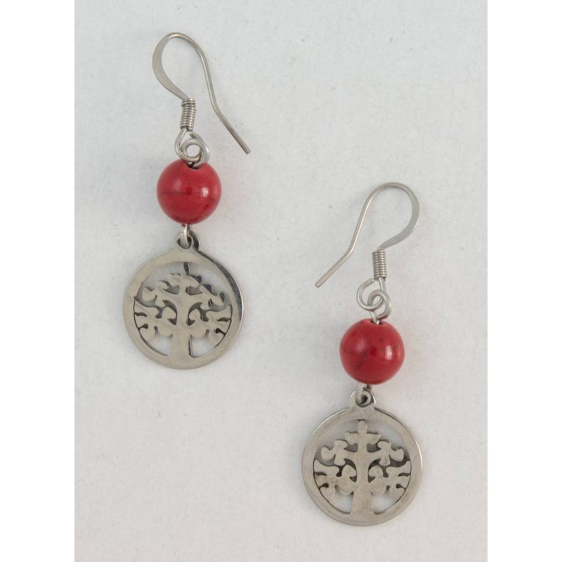 Kostibas 3013-851AE, Ατσάλι, Κόκκινο 