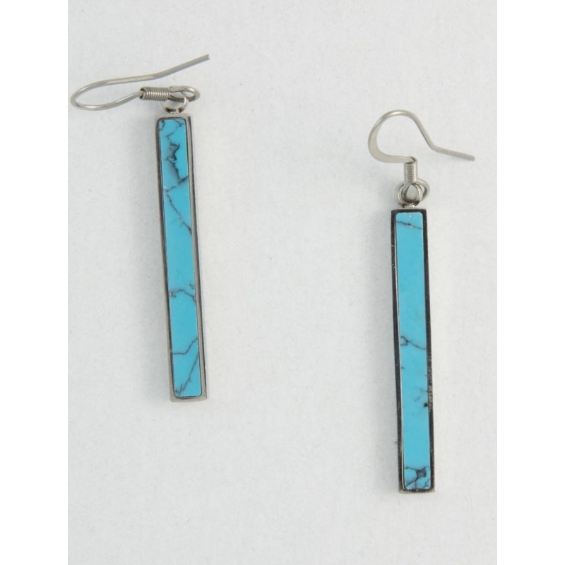 Kostibas 3013-840AT, Ατσάλι, Τιρκουάζ 