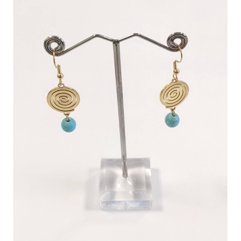 Kostibas 3013-806XD, Ατσάλι, Τιρκουάζ 