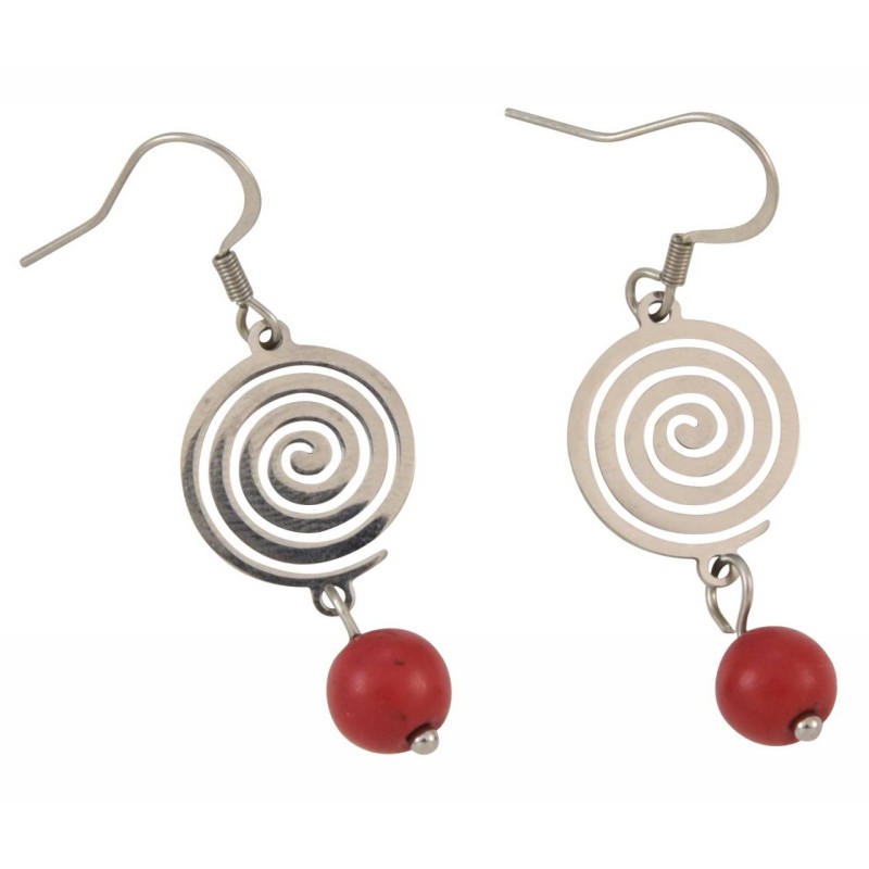 Kostibas 3013-806AE, Ατσάλι, Κόκκινο 