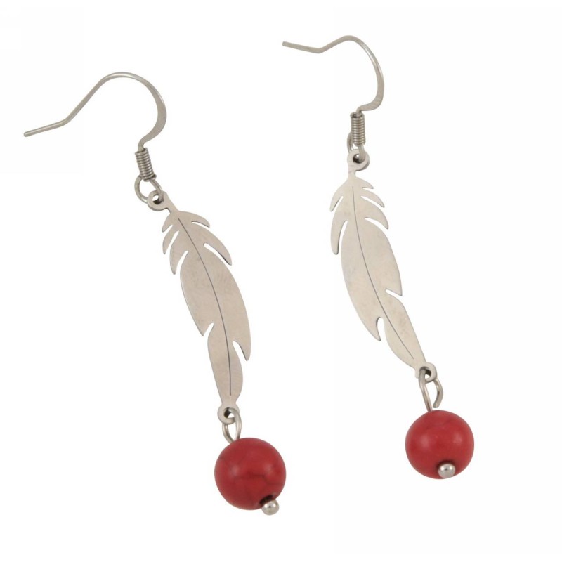 Kostibas 3013-805AE, Ατσάλι, Κόκκινο 