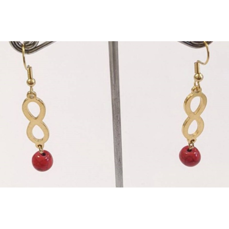 Kostibas 3013-804XE, Ατσάλι, Κόκκινο 