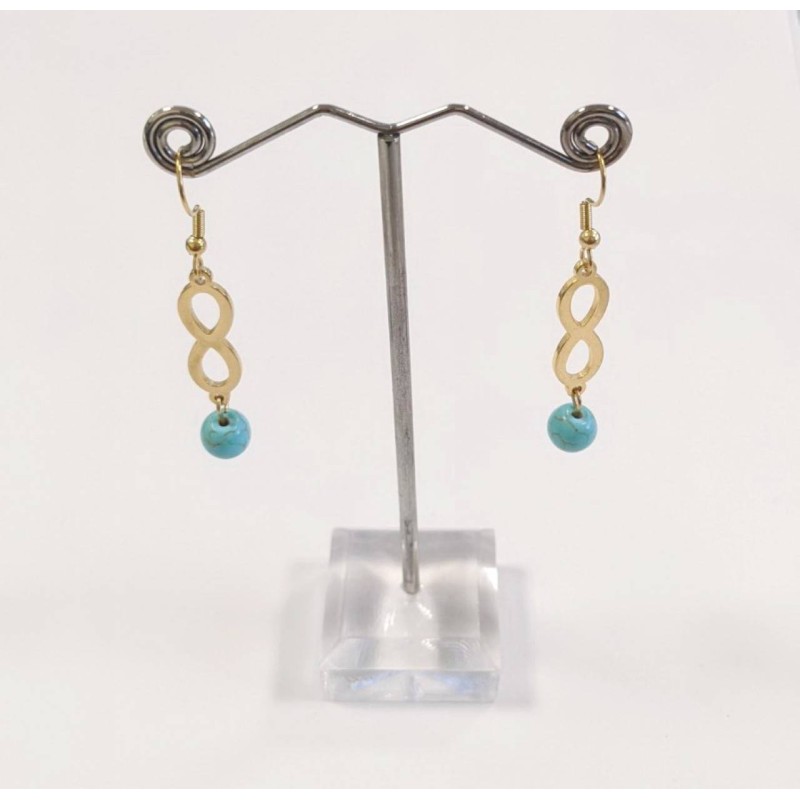 Kostibas 3013-804XD, Ατσάλι, Τιρκουάζ 