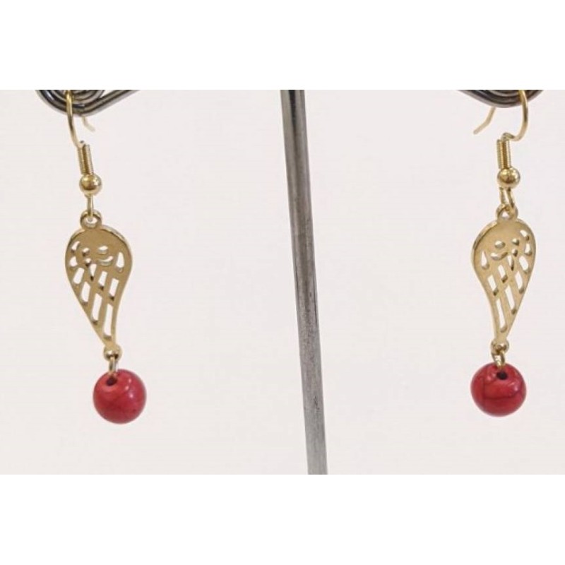 Kostibas 3013-801XE, Ατσάλι, Κόκκινο 