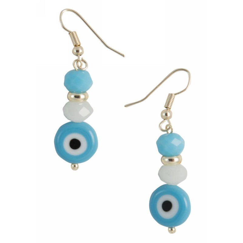 Kostibas 3029-833T, Μεταλλικό, Κρύσταλλο, Γαλάζιο 