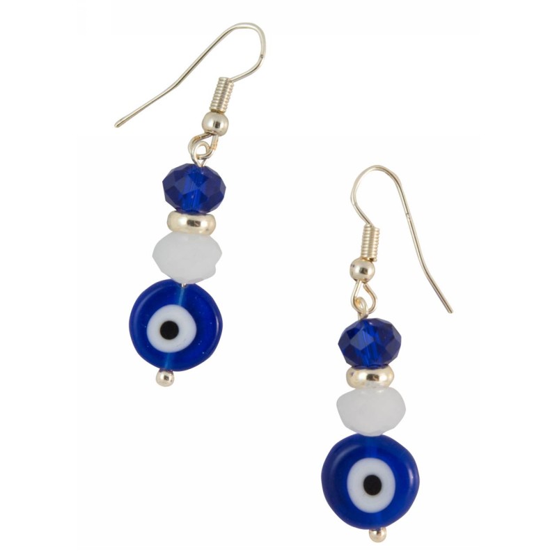 Kostibas 3029-833B, Μεταλλικό, Κρύσταλλο, Μπλε