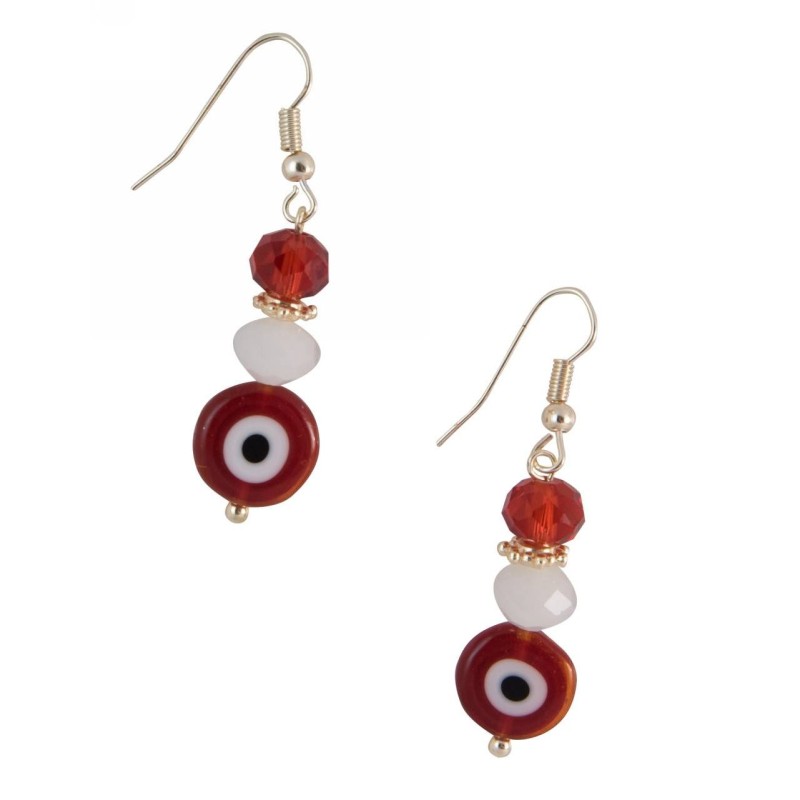 Kostibas 3029-832U, Μεταλλικό, Κρύσταλλο, Κόκκινο 