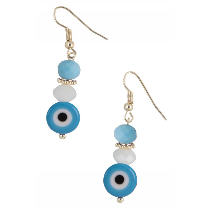 Kostibas 3029-832T, Μεταλλικό, Κρύσταλλο, Γαλάζιο 